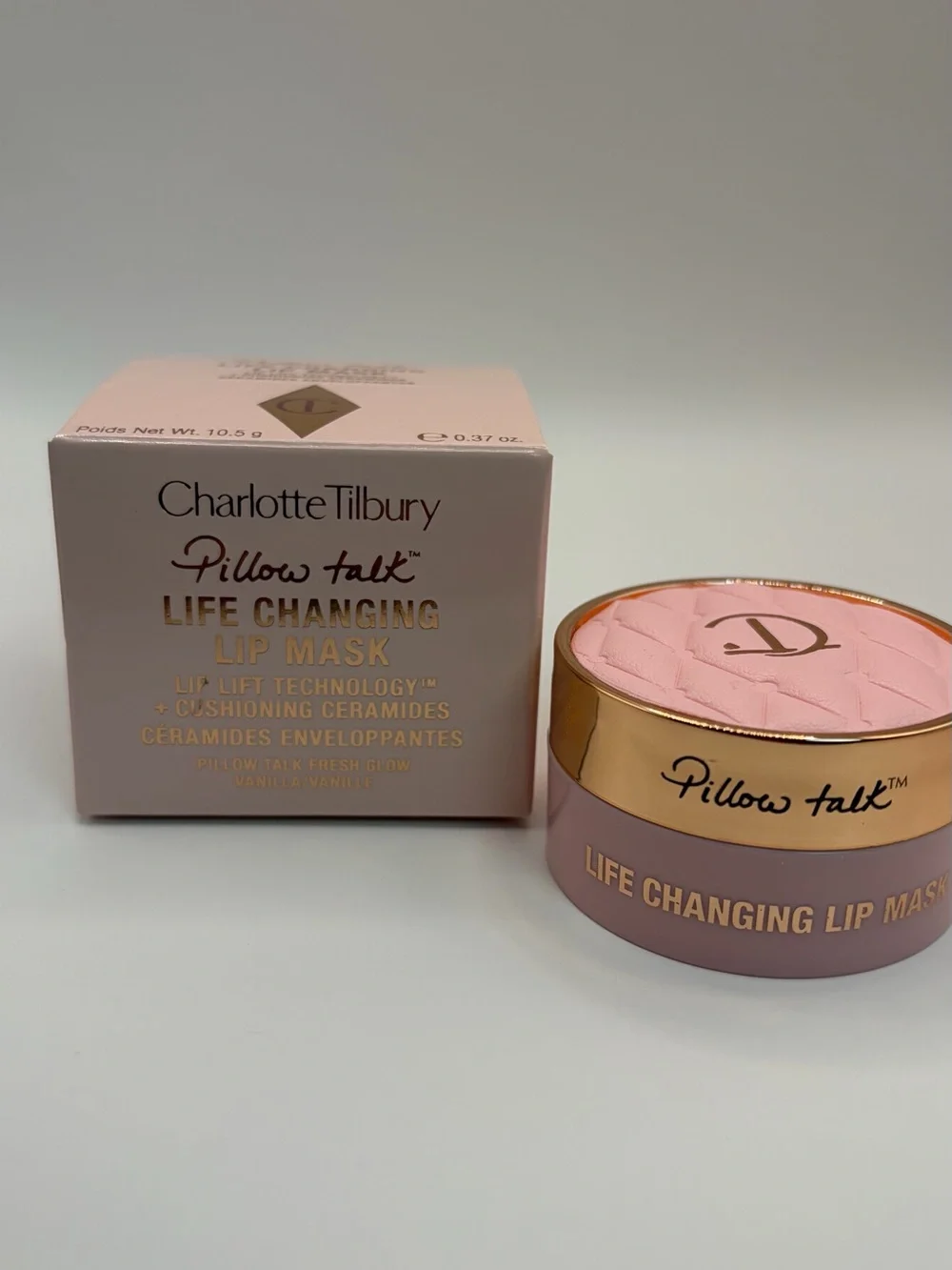 Charlotte Tilbury Lip & Cheek Balm — Soft Coral Pink
